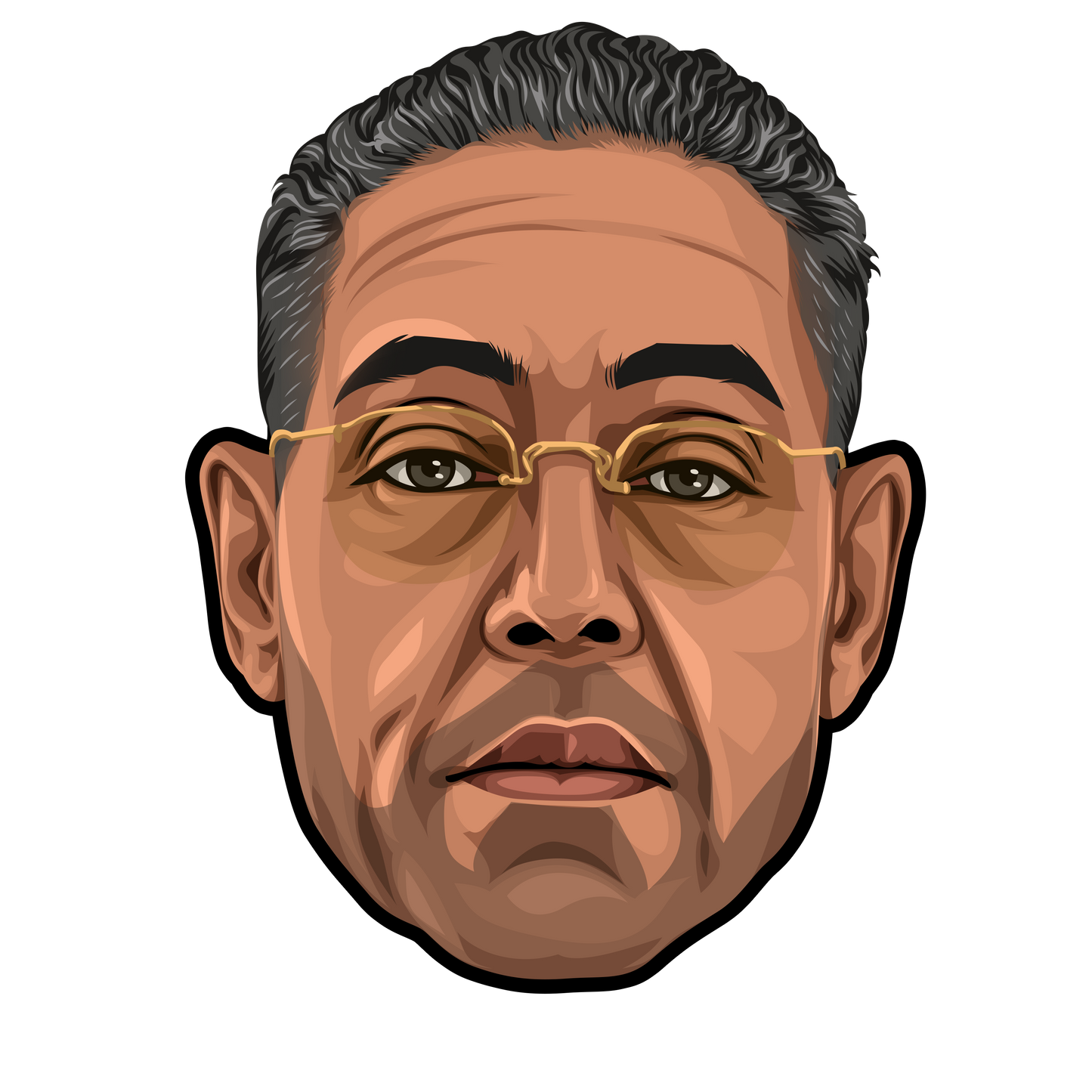 GUSTAVO "GUS" FRING FRESHENER