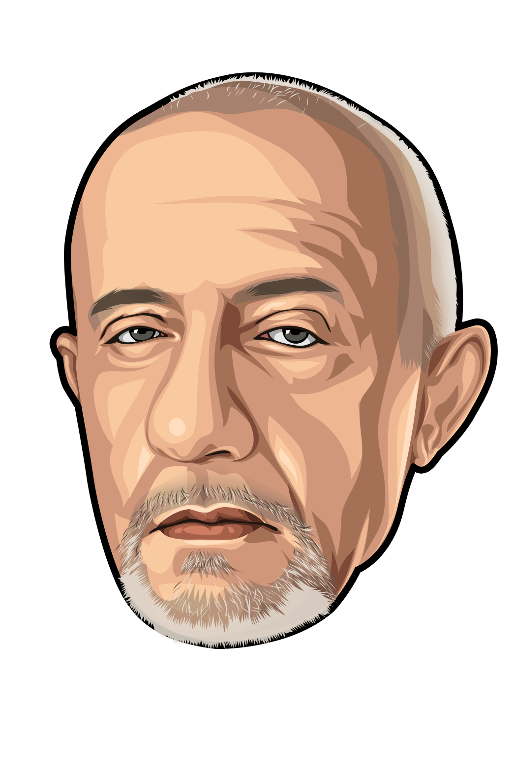 MIKE EHRMANTRAUT FRESHENER