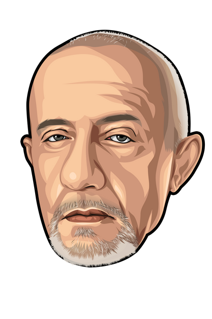 MIKE EHRMANTRAUT FRESHENER