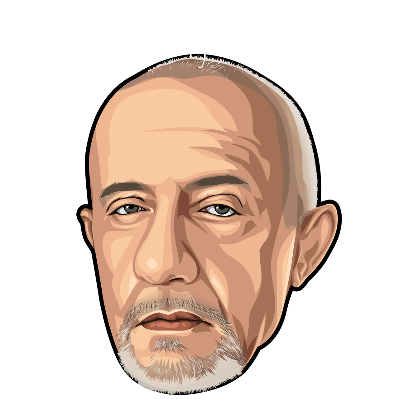 MIKE EHRMANTRAUT FRESHENER