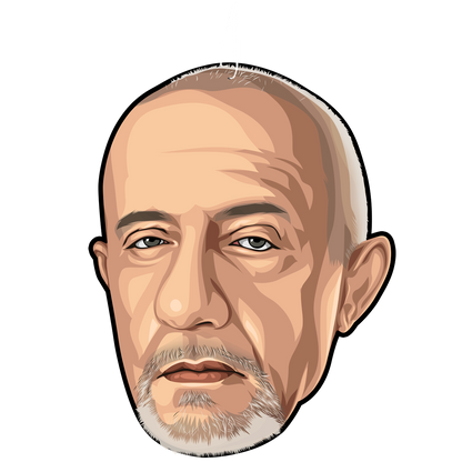 MIKE EHRMANTRAUT FRESHENER